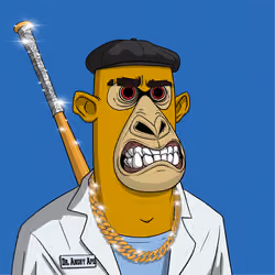 Angry Apes United #3328