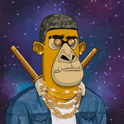 Angry Apes United #7328