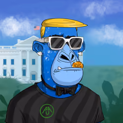 Angry Apes United #1517