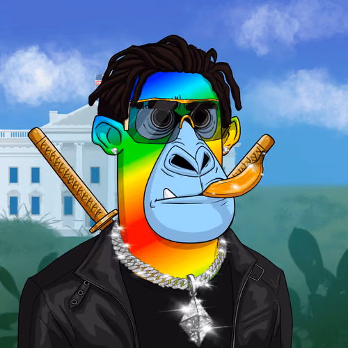 Angry Apes United #3058