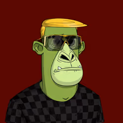 Angry Apes United #2634
