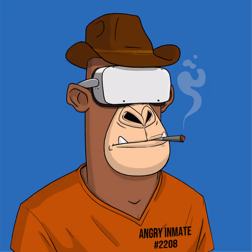 Angry Apes United #194
