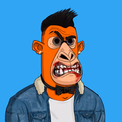 Angry Apes United #6914