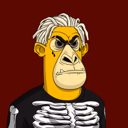 Angry Apes United #1482