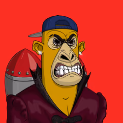 Angry Apes United #5793