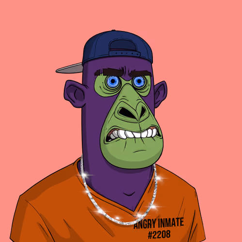 Angry Apes United #8863