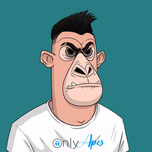Angry Apes United #8514