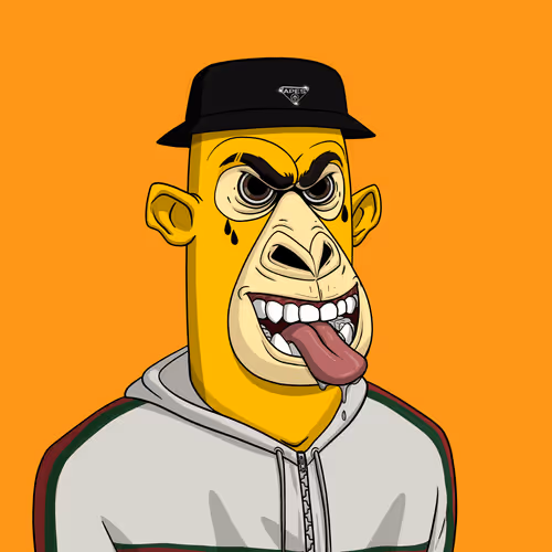 Angry Apes United #8851