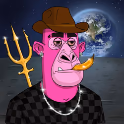 Angry Apes United #6618