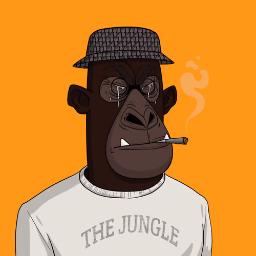 Angry Apes United #3534