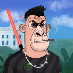 Angry Apes United #2561