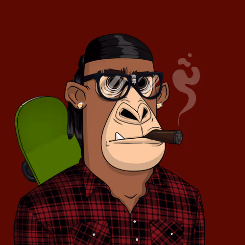 Angry Apes United #7898