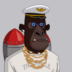 Angry Apes United #1397
