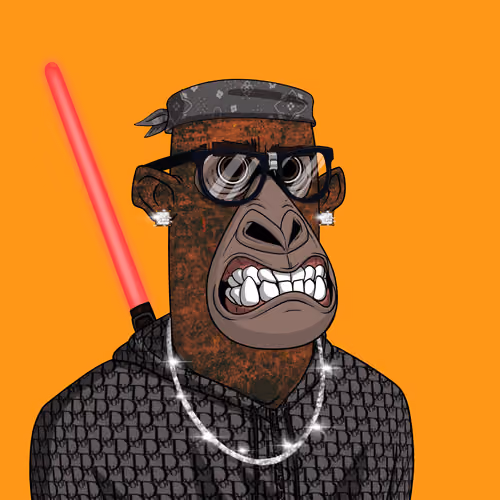 Angry Apes United #7482