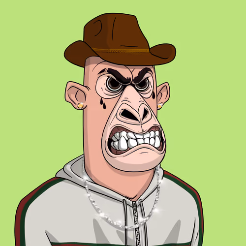 Angry Apes United #4766