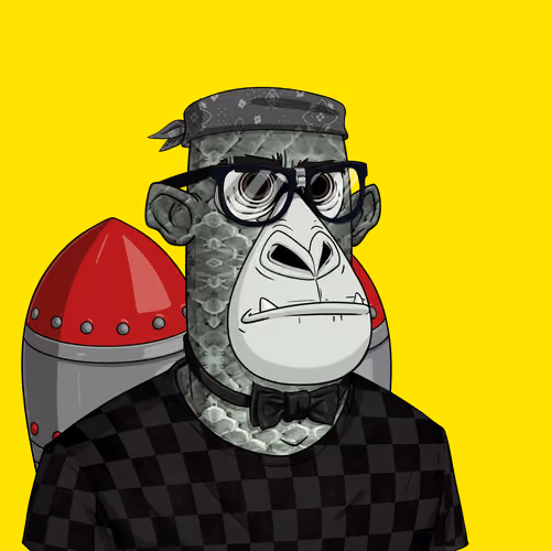 Angry Apes United #2507