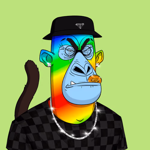 Angry Apes United #2980