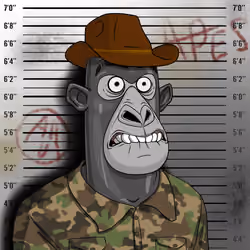 Angry Apes United #4886