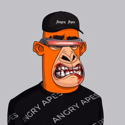 Angry Apes United #2235