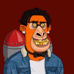 Angry Apes United #1134