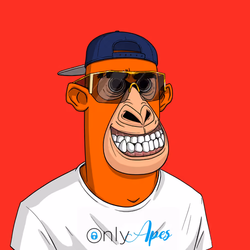 Angry Apes United #1630