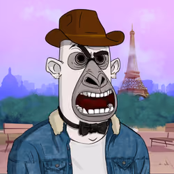 Angry Apes United #2376