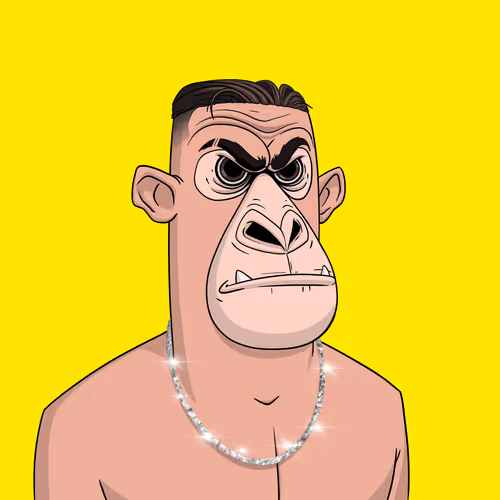 Angry Apes United #8861