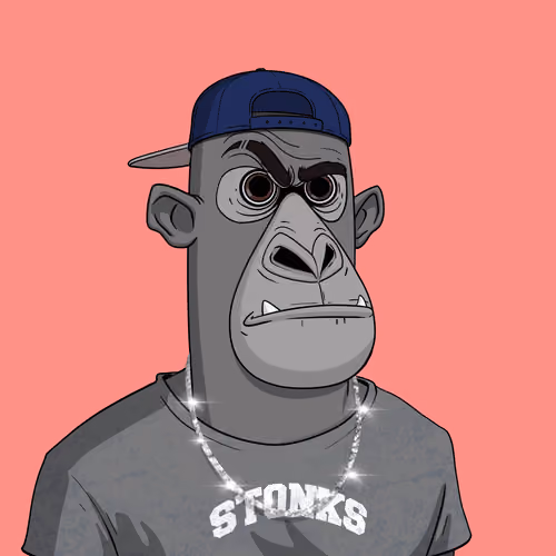Angry Apes United #8873