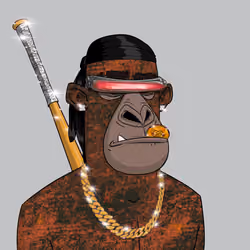 Angry Apes United #6631