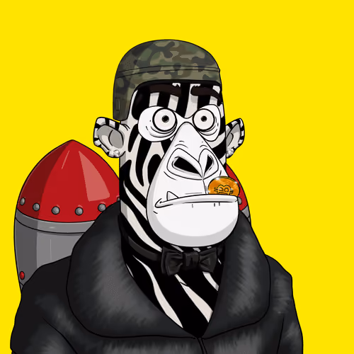 Angry Apes United #6658
