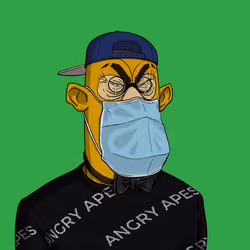 Angry Apes United #6572