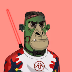 Angry Apes United #4425