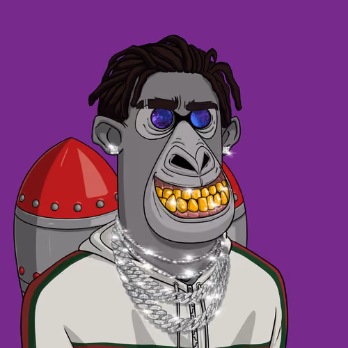 Angry Apes United #6244
