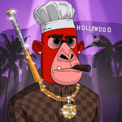 Angry Apes United #2909