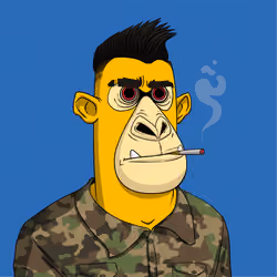 Angry Apes United #5061
