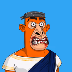 Angry Apes United #6503