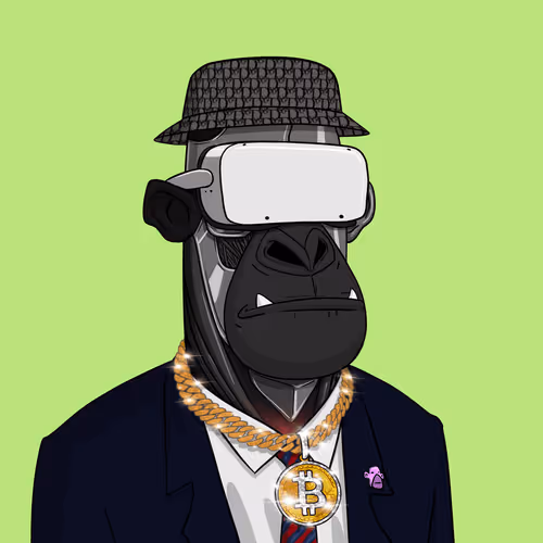 Angry Apes United #436