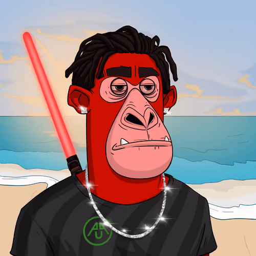 Angry Apes United #1030