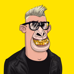 Angry Apes United #3772