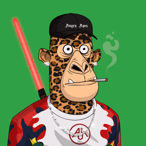 Angry Apes United #1863