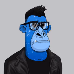 Angry Apes United #557