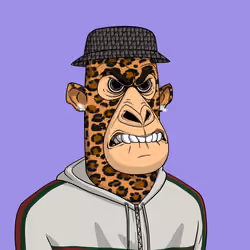 Angry Apes United #8143