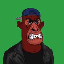 Angry Apes United #8370