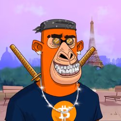 Angry Apes United #2372