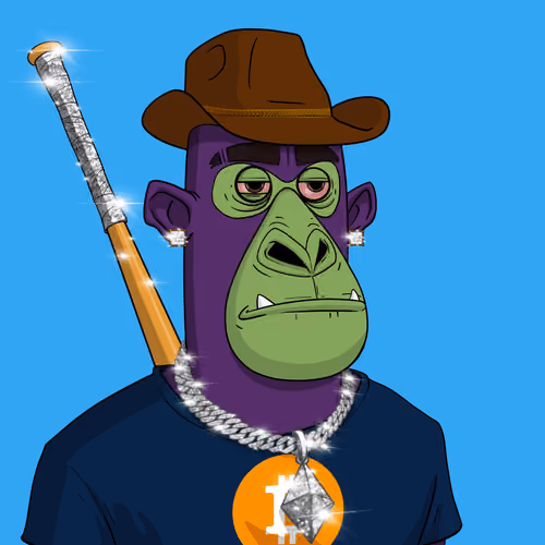 Angry Apes United #1121