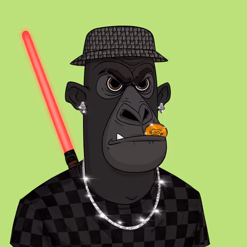 Angry Apes United #8844