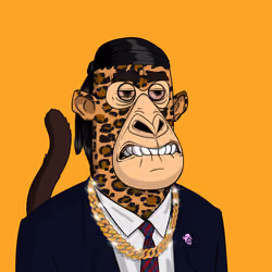 Angry Apes United #2900