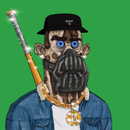 Angry Apes United #3371