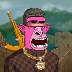 Angry Apes United #7494