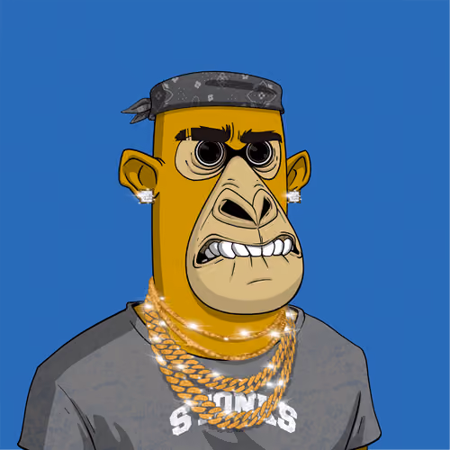 Angry Apes United #2590